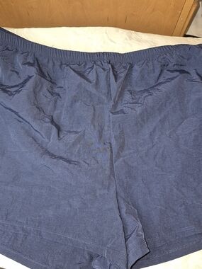 Silhouette Solution Plus Size 18W Navy Swimwear